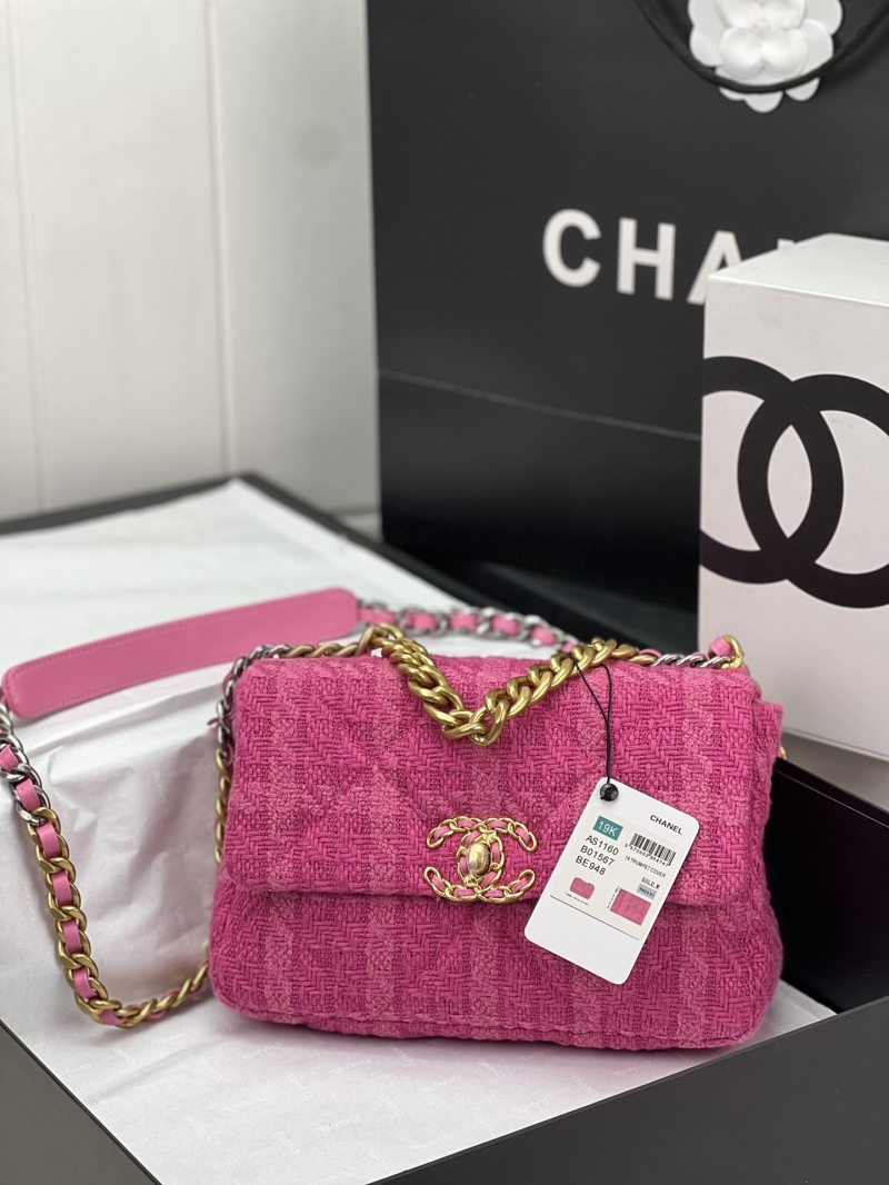 Chanel 19 Bags